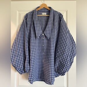 WRAY NYC nic shirt (damaged)